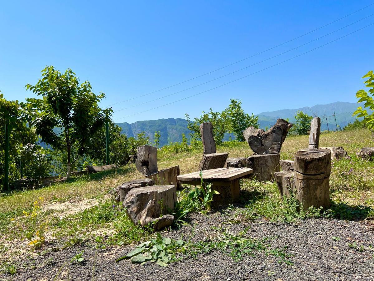 Igor Bed And Breakfast Halidzor Esterno foto