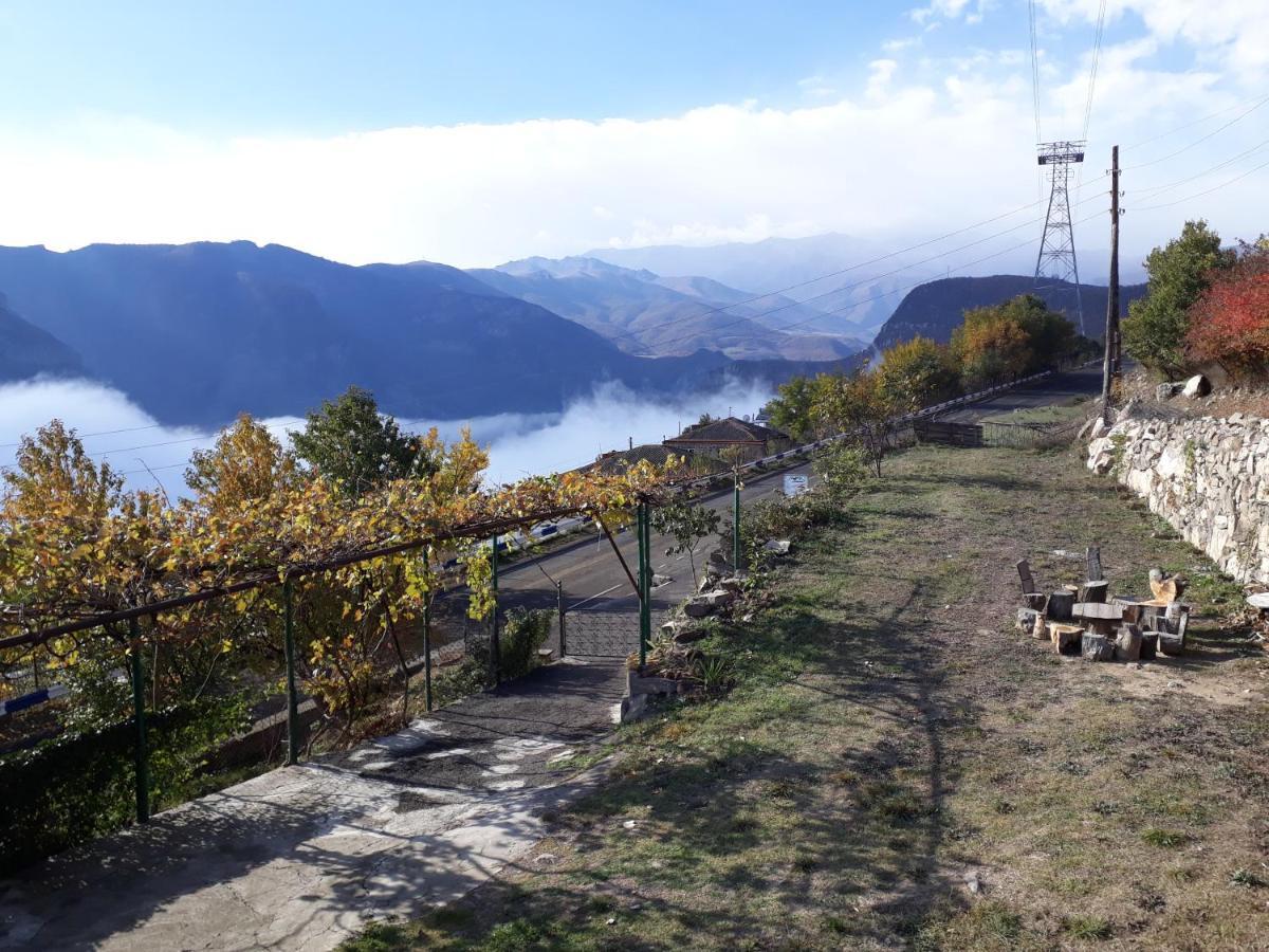 Igor Bed And Breakfast Halidzor Esterno foto